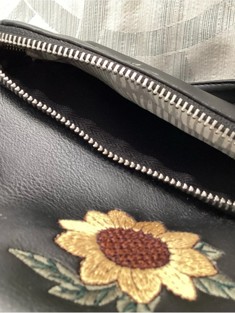Tillys pocket leather