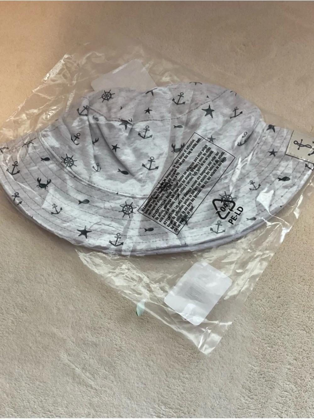 Nola lightweight bucket