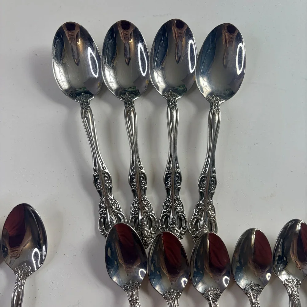 Oneida international silver