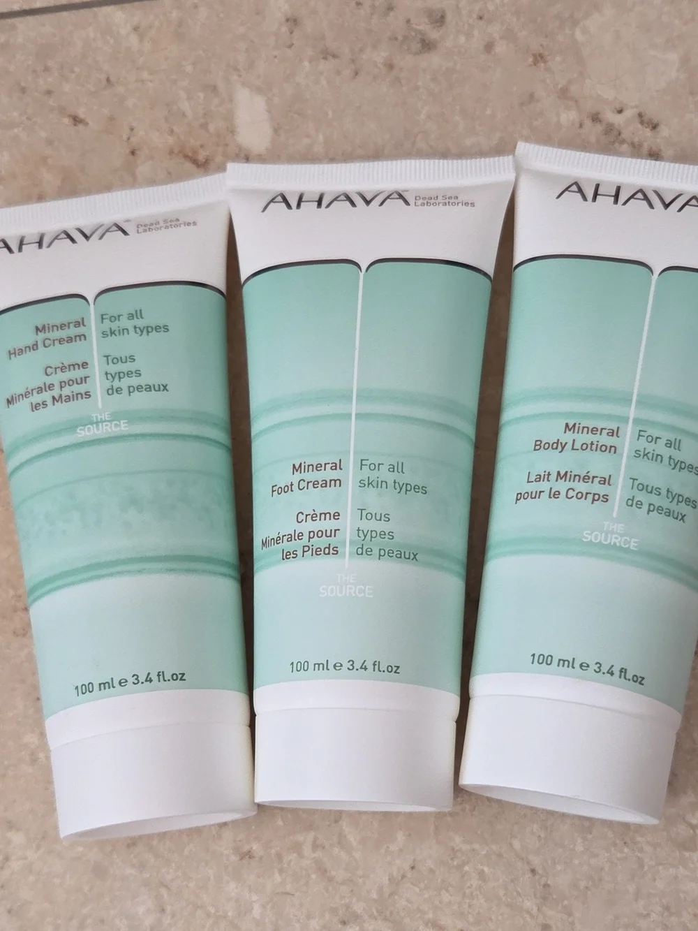 AHAVA new elegance