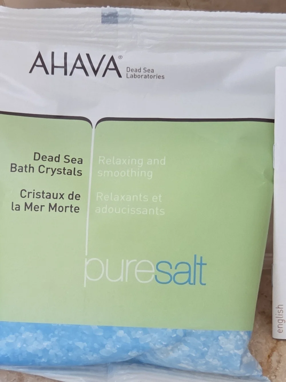 AHAVA design cream