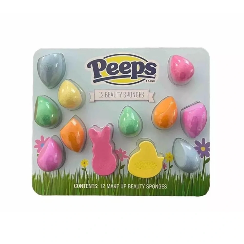 Peeps buildable damp