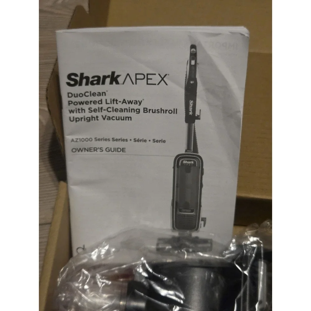 Shark apex genuine