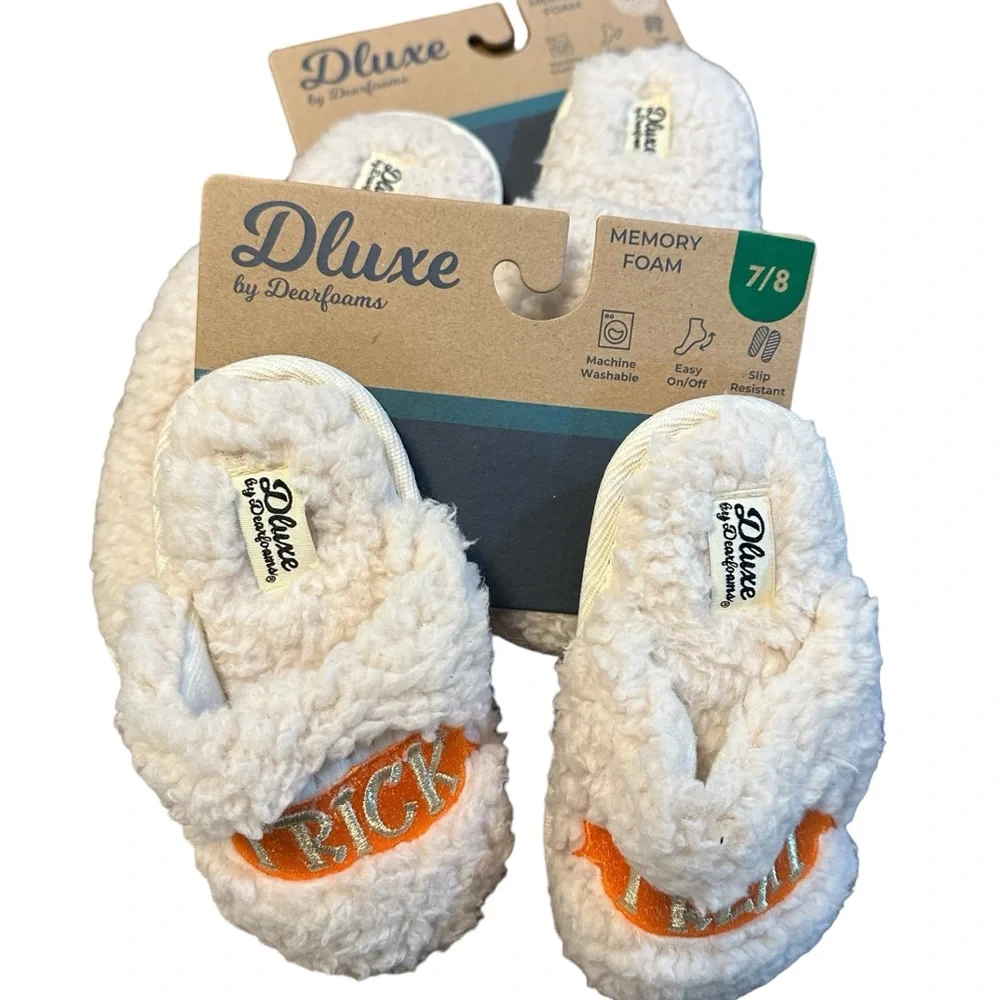 dearfoams nwt machine