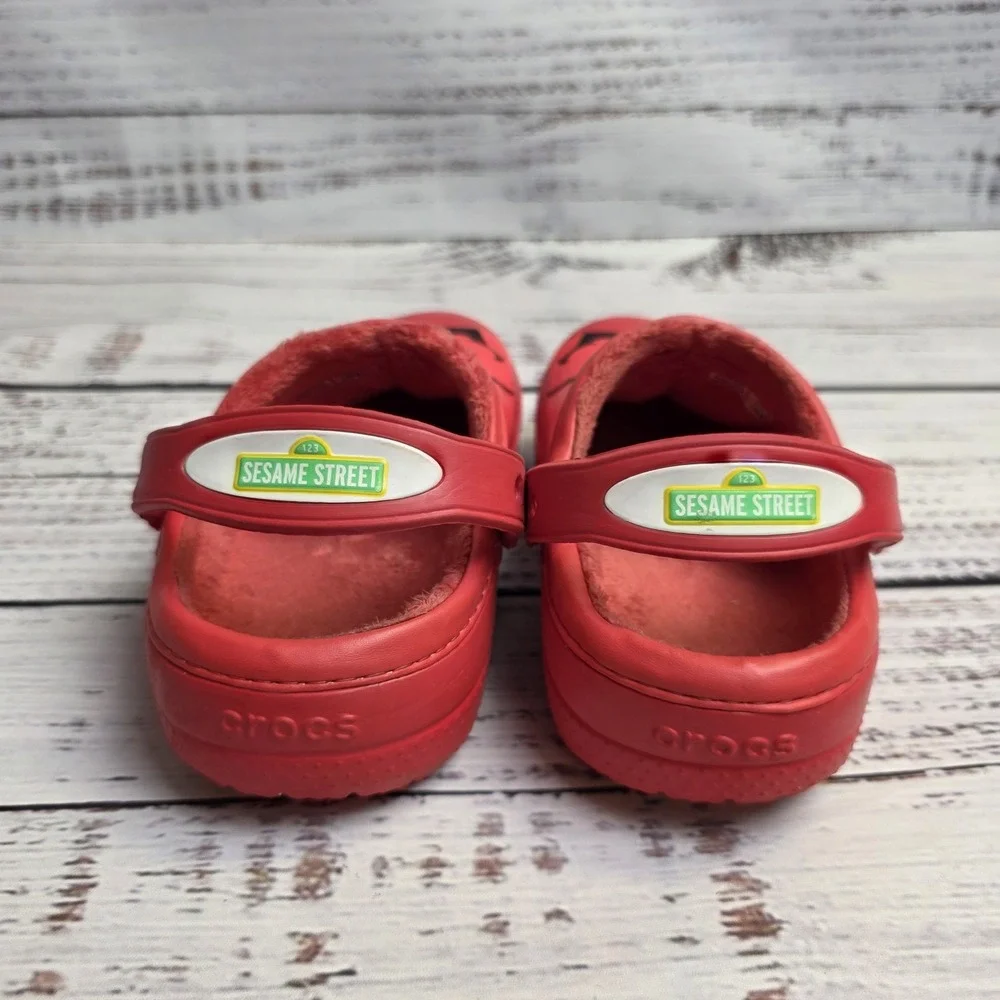 CROCS juniors size