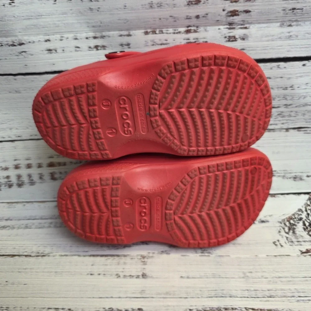 CROCS juniors size