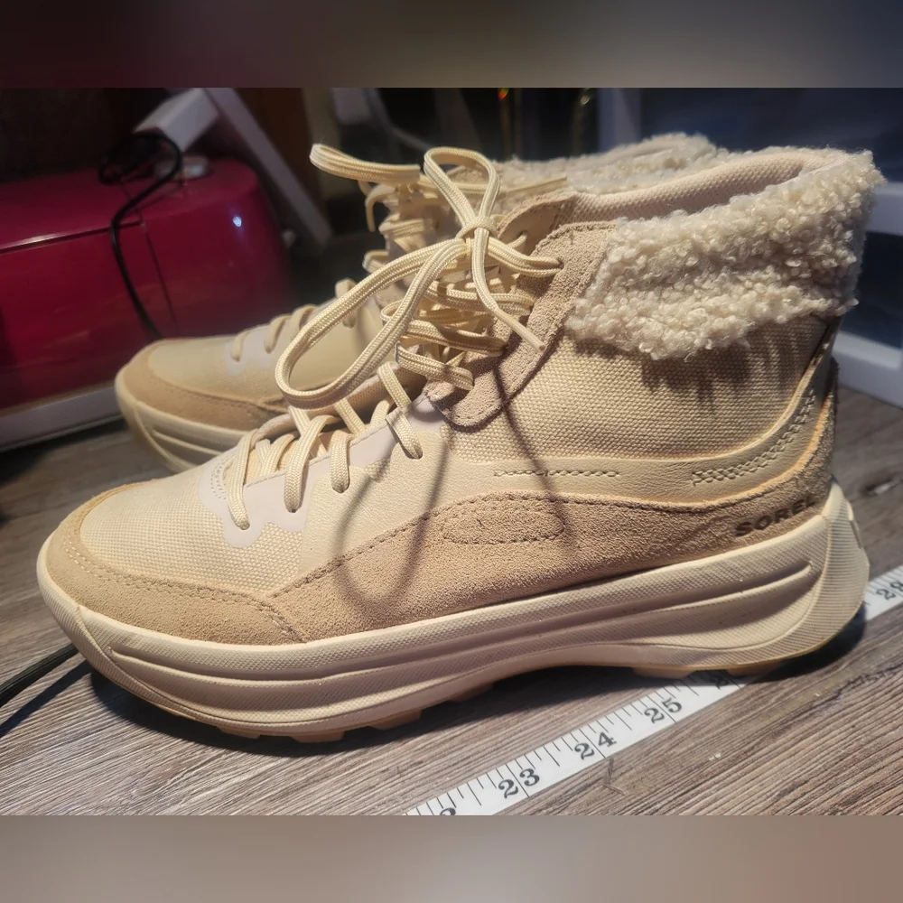 Sorel pre described