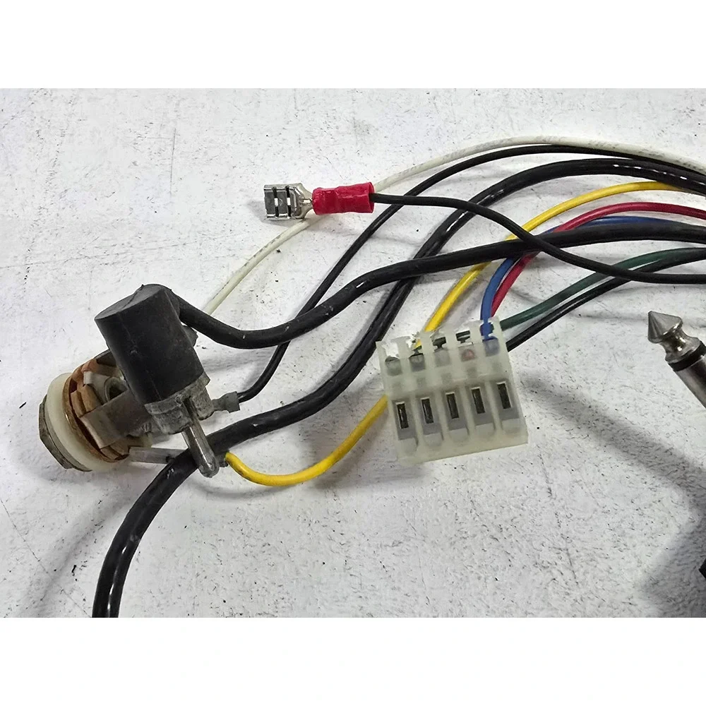 Crate sure altering wiring