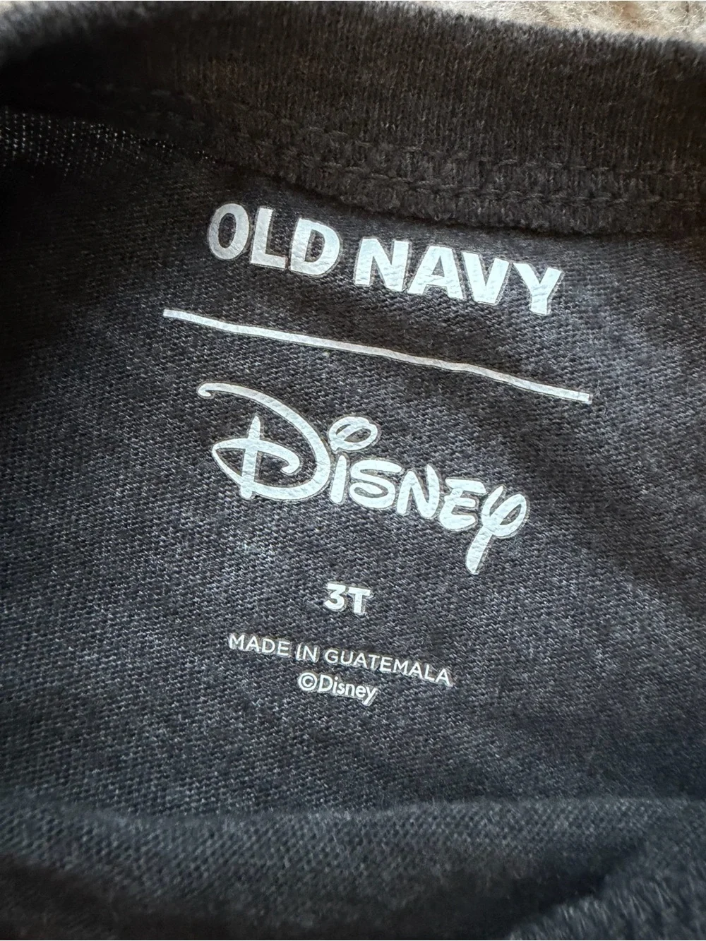 Old Navy classic mickey