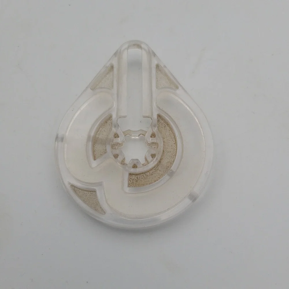 Dyson DC25 Vacuum OEM Parts Clear‎ Valve Wheel