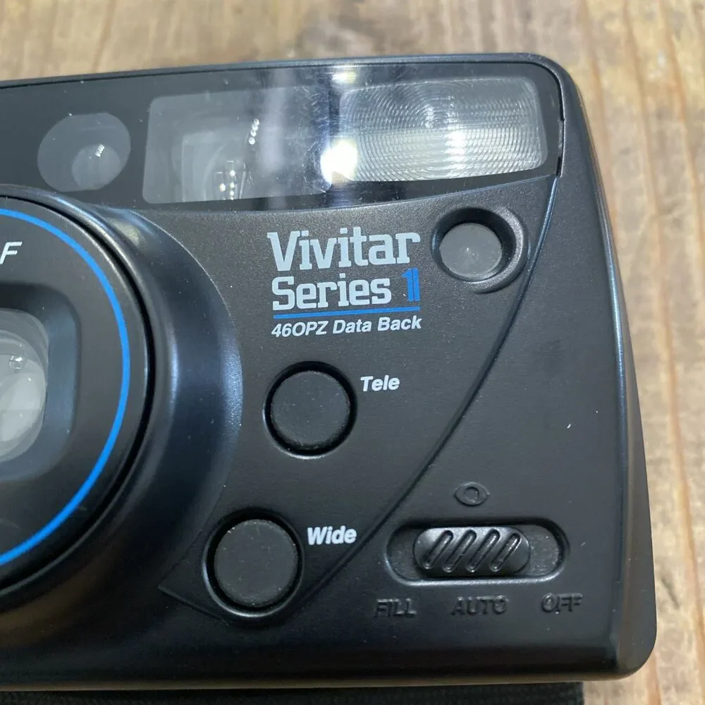 Vivitar pictures working