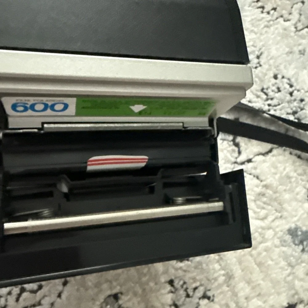 Polaroid design photography