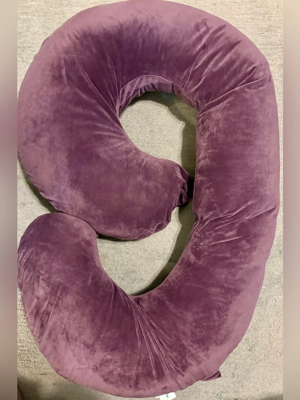 N/A “c” shaped