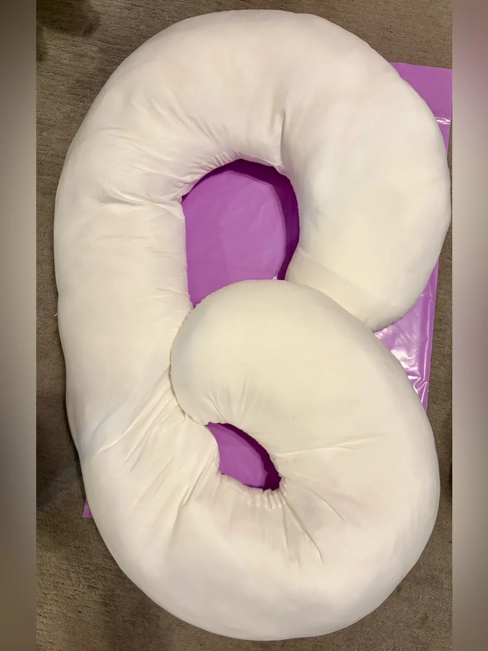 N/A “c” shaped