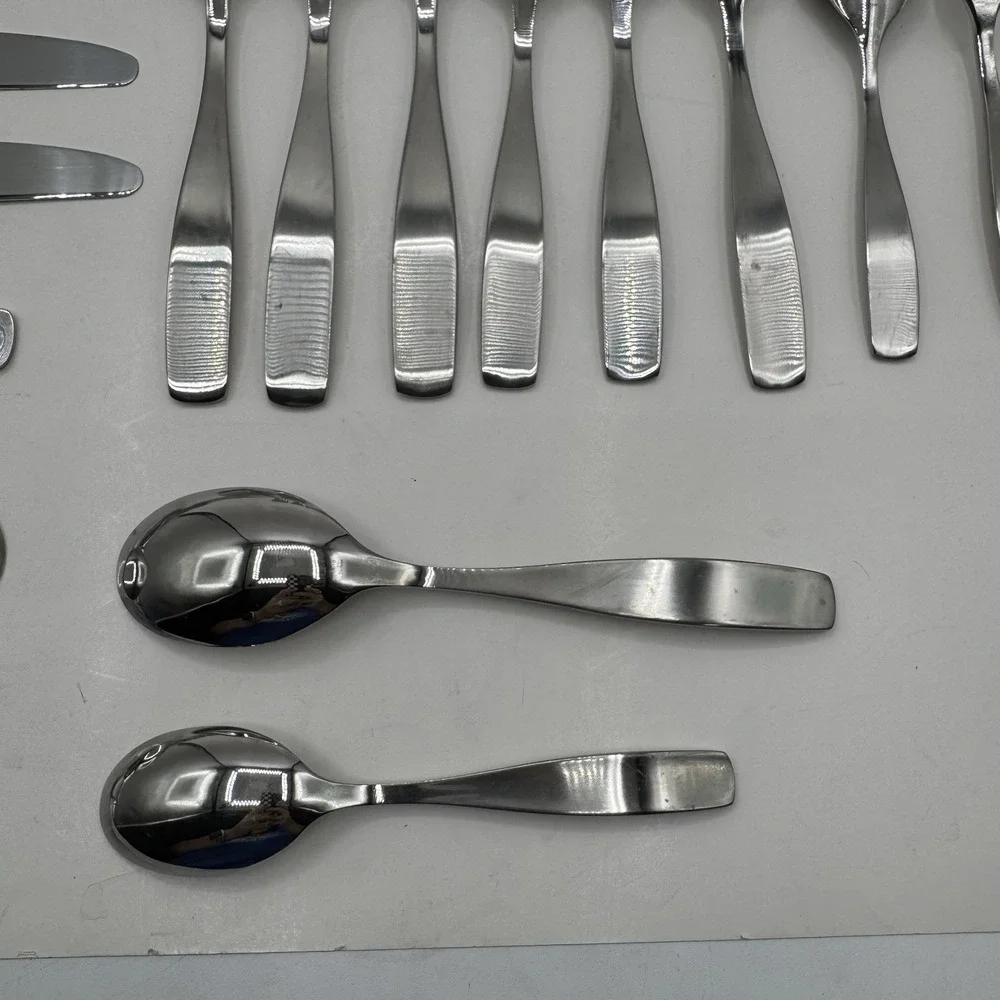 Mikasa owned 17 dinner