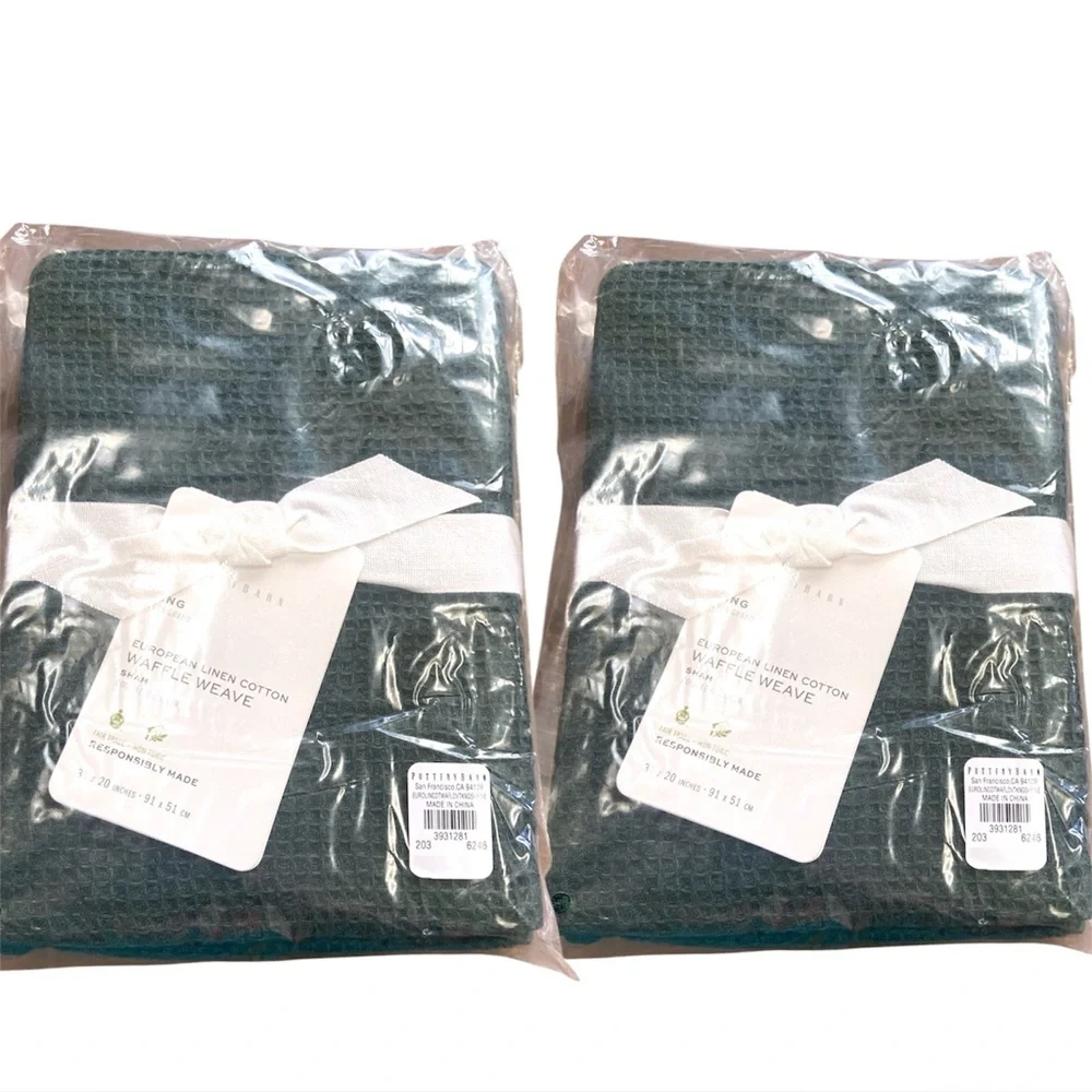 Pottery Barn packaging upgrade barn