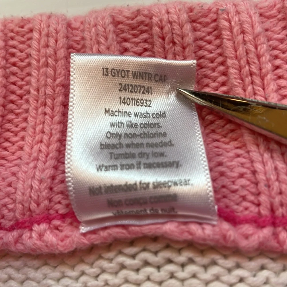 Gymboree cotton measurements see