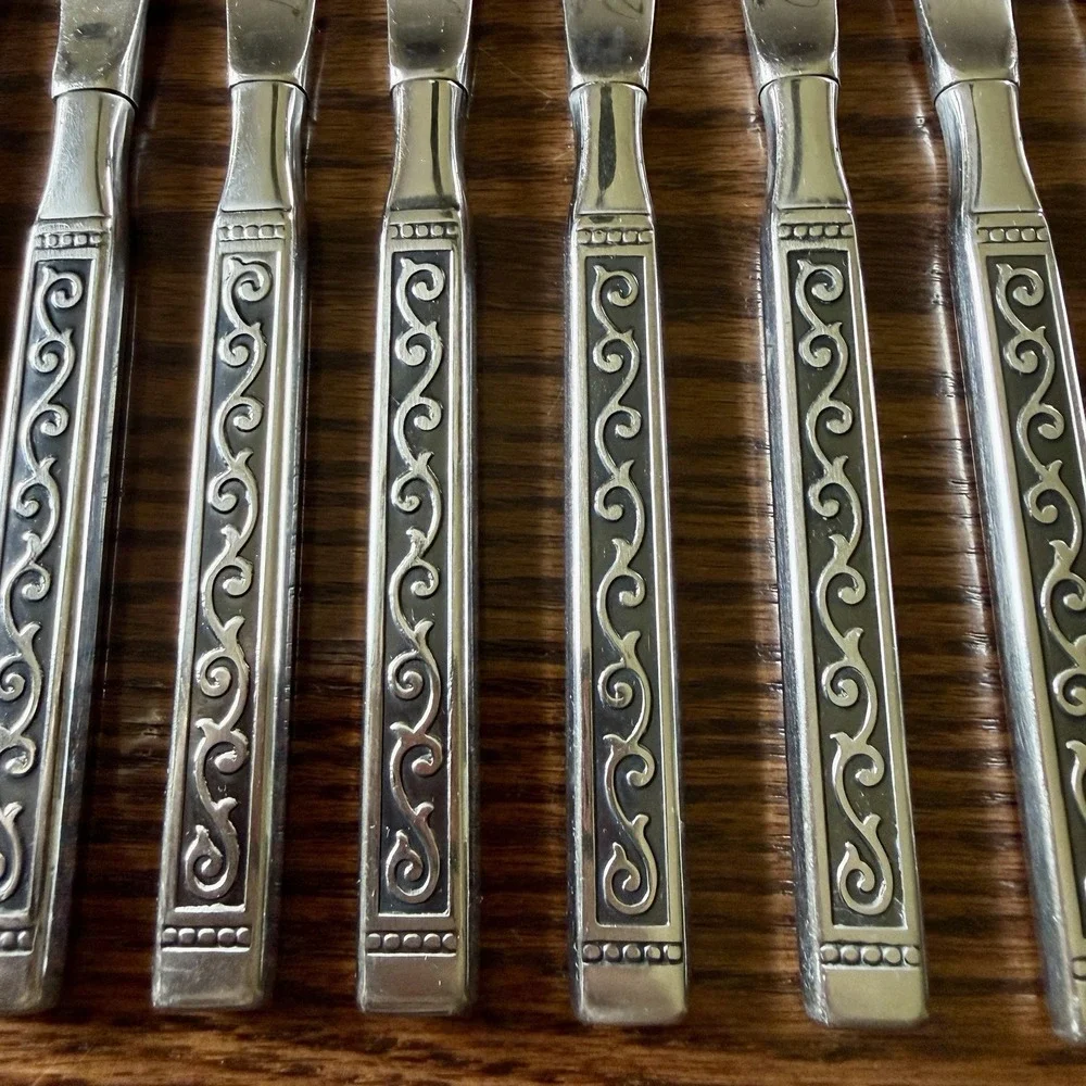 Oneida knives 4hdl code