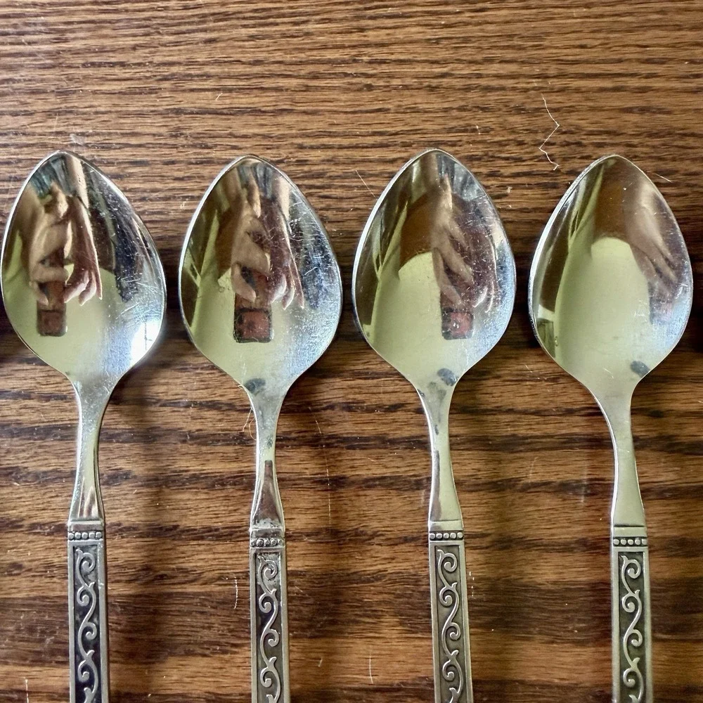 Oneida vintage stainless
