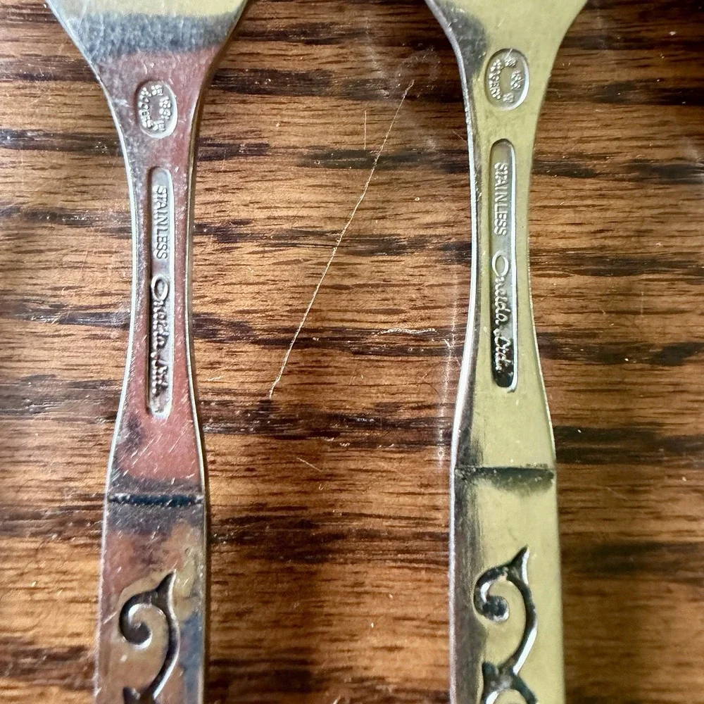 Oneida vintage spanish