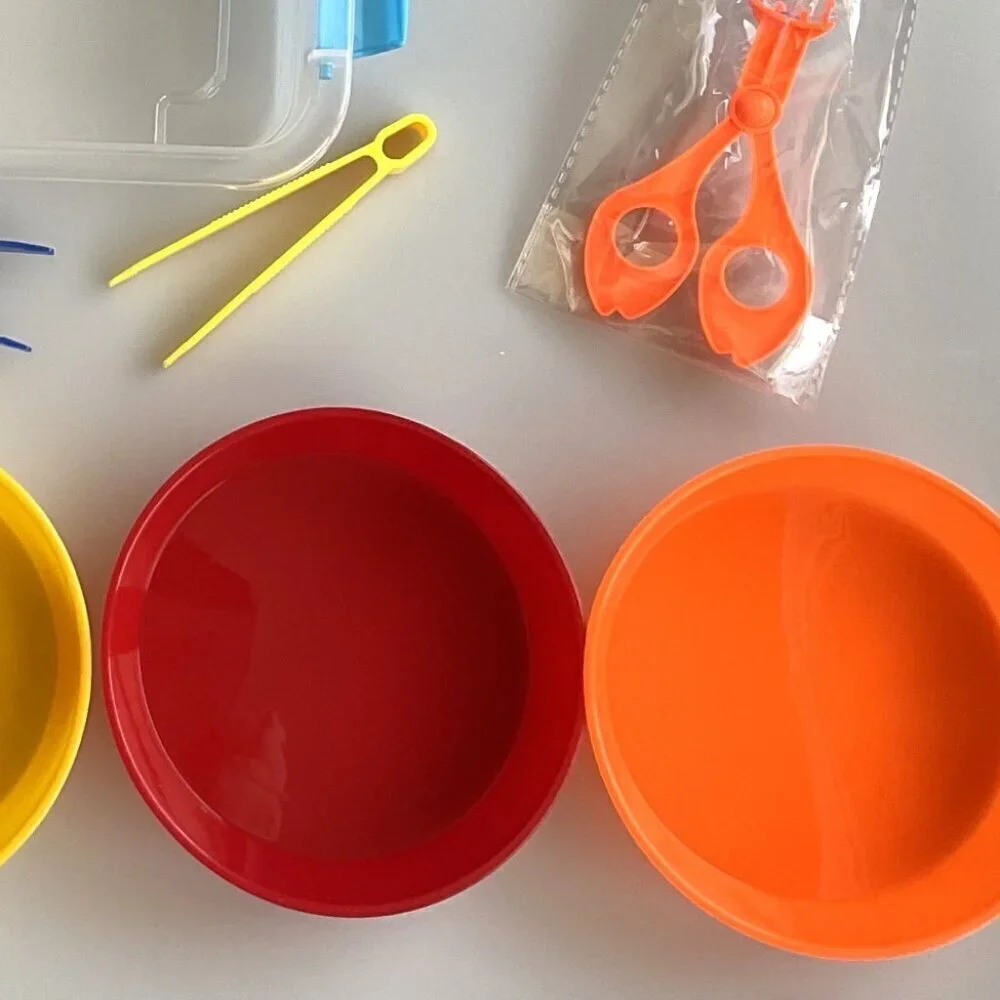 N/A storage party items