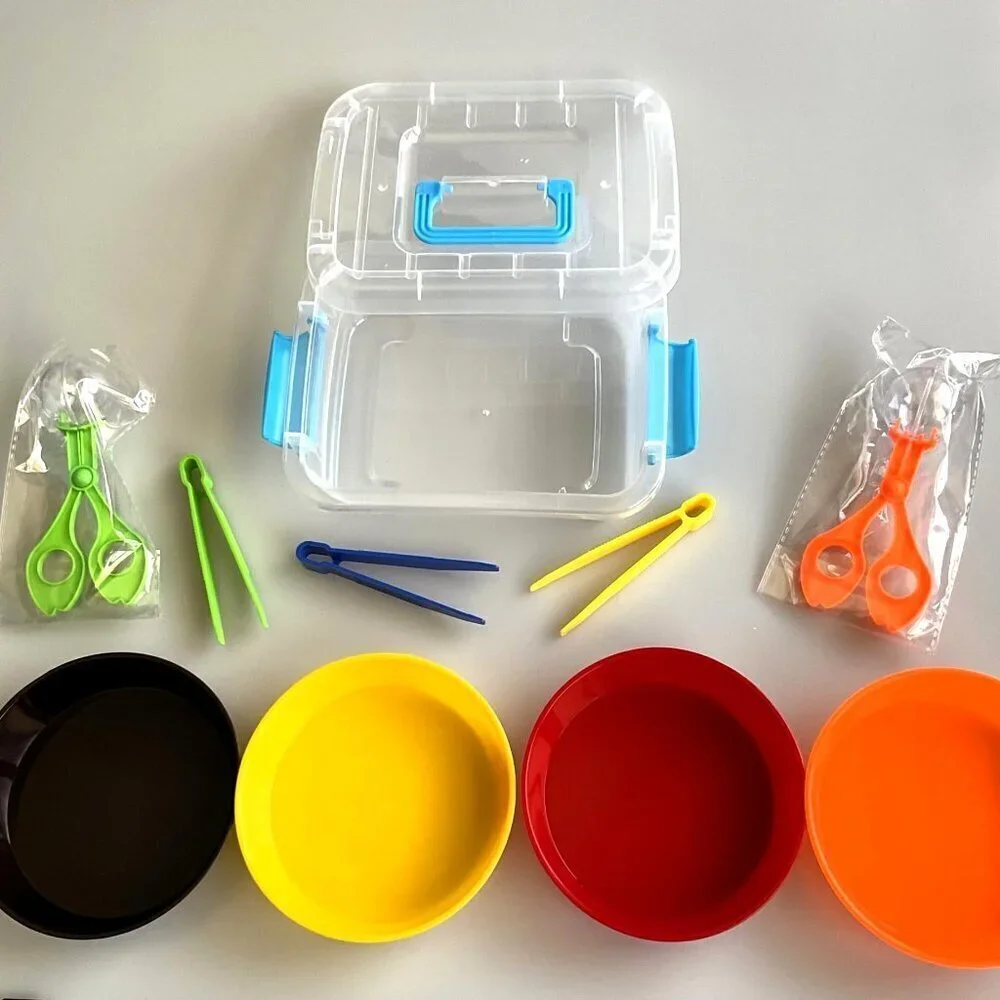 NEW EXPLORER KIT OUTDOOR ADVENTURE SENSORY