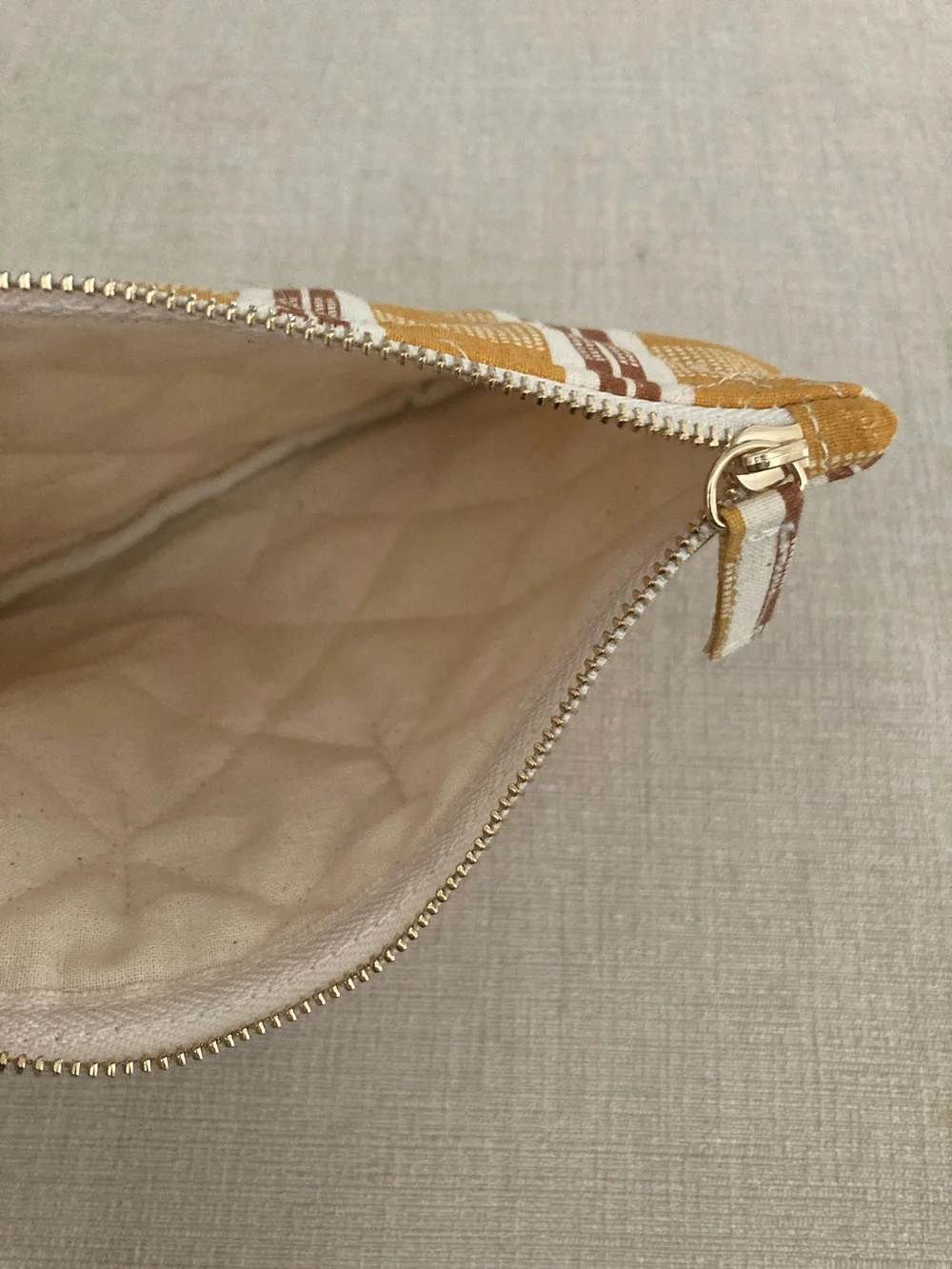 Sezane quilted cotton