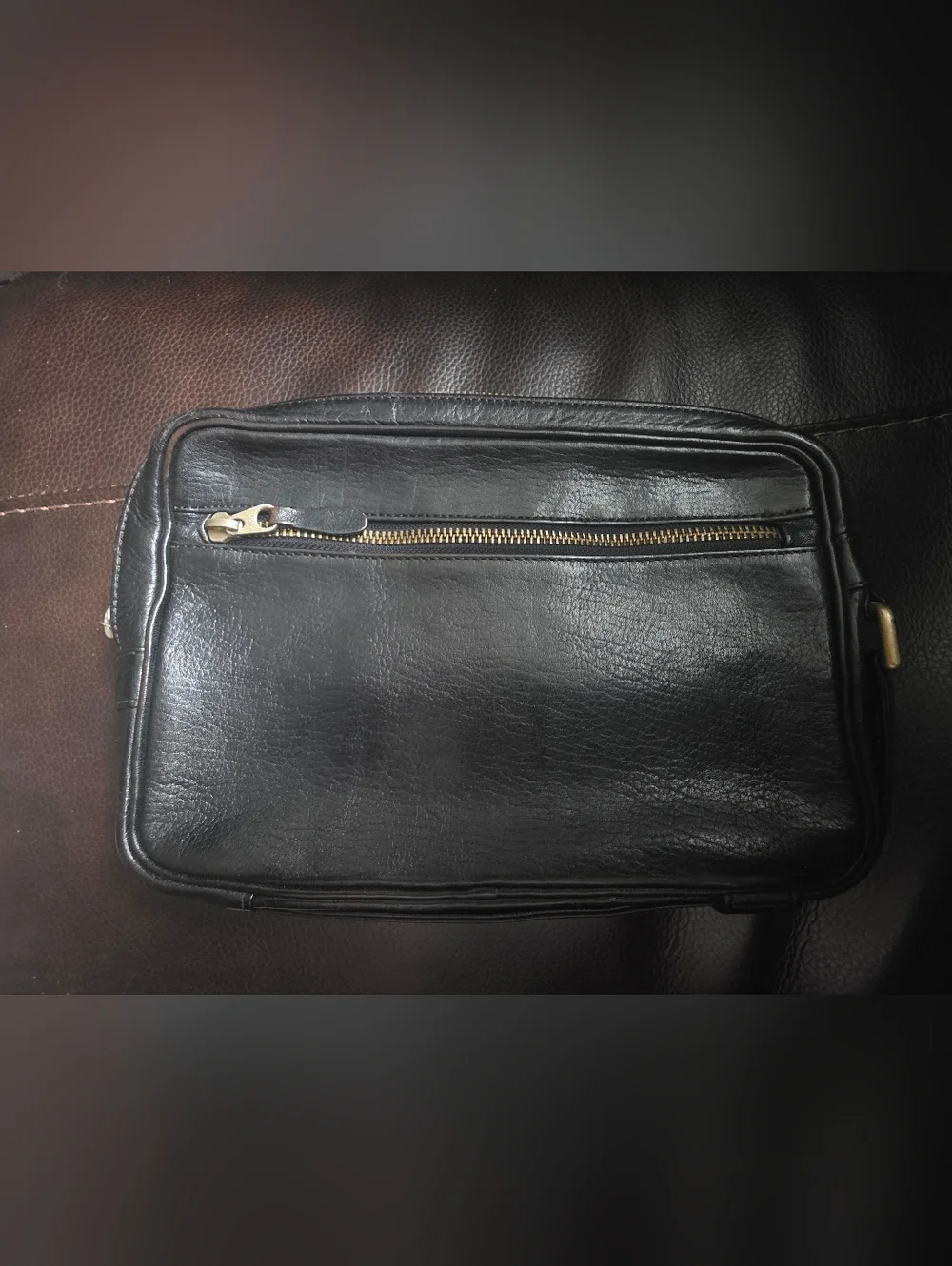 Valentino sleek black