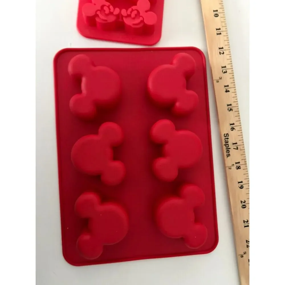 Disney molds etc
