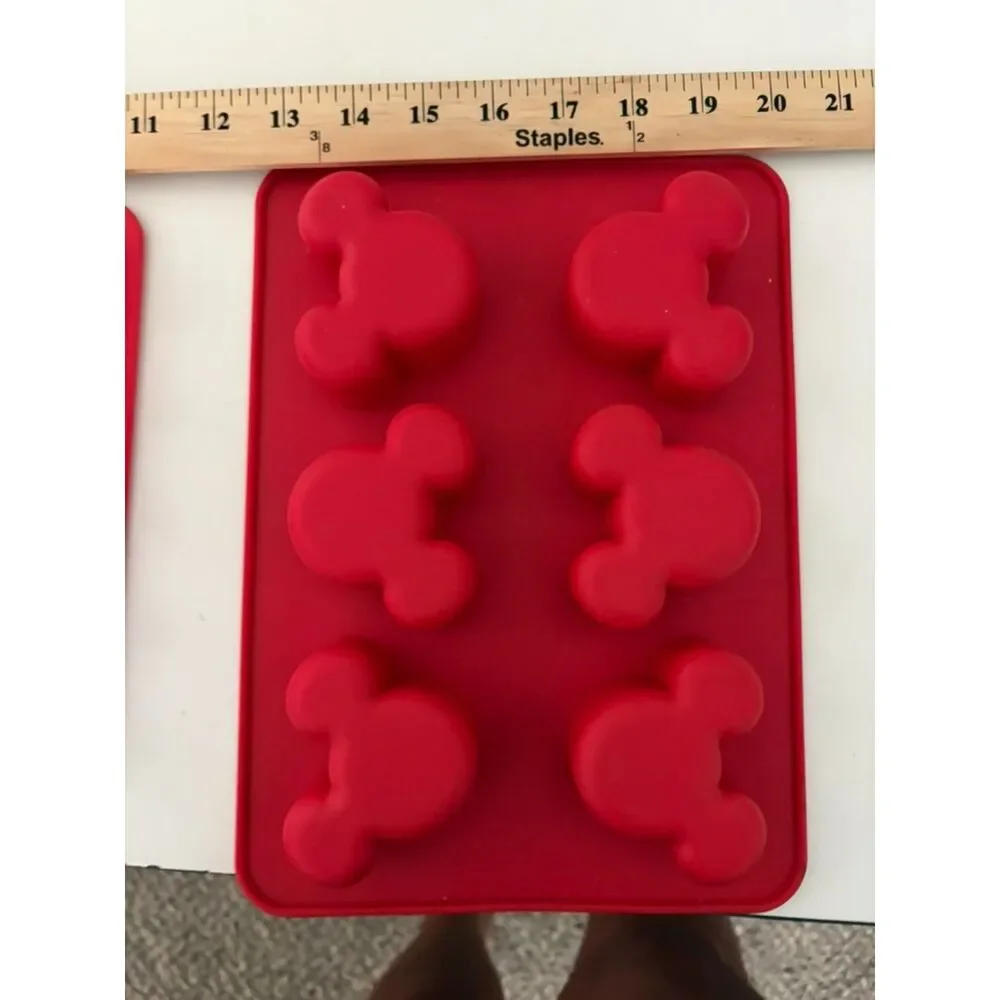 Disney rubber etc cake