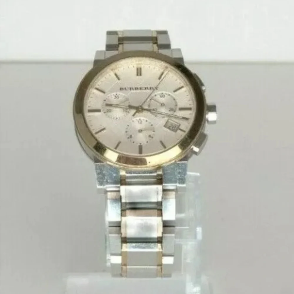 Burberry bu1374 Watch #129 new battery