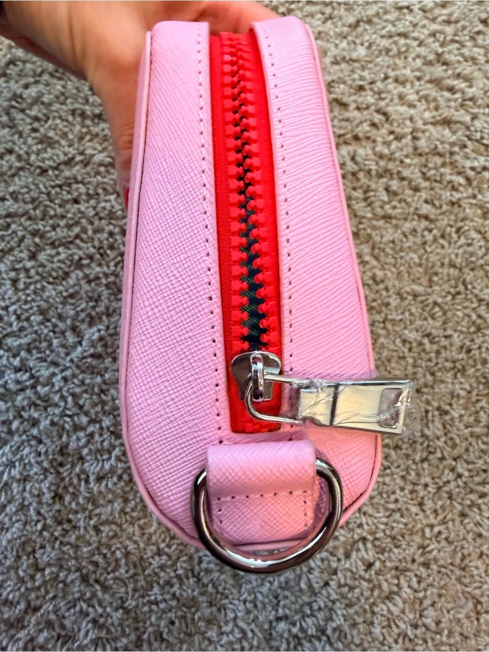 N/A nwot saffiano