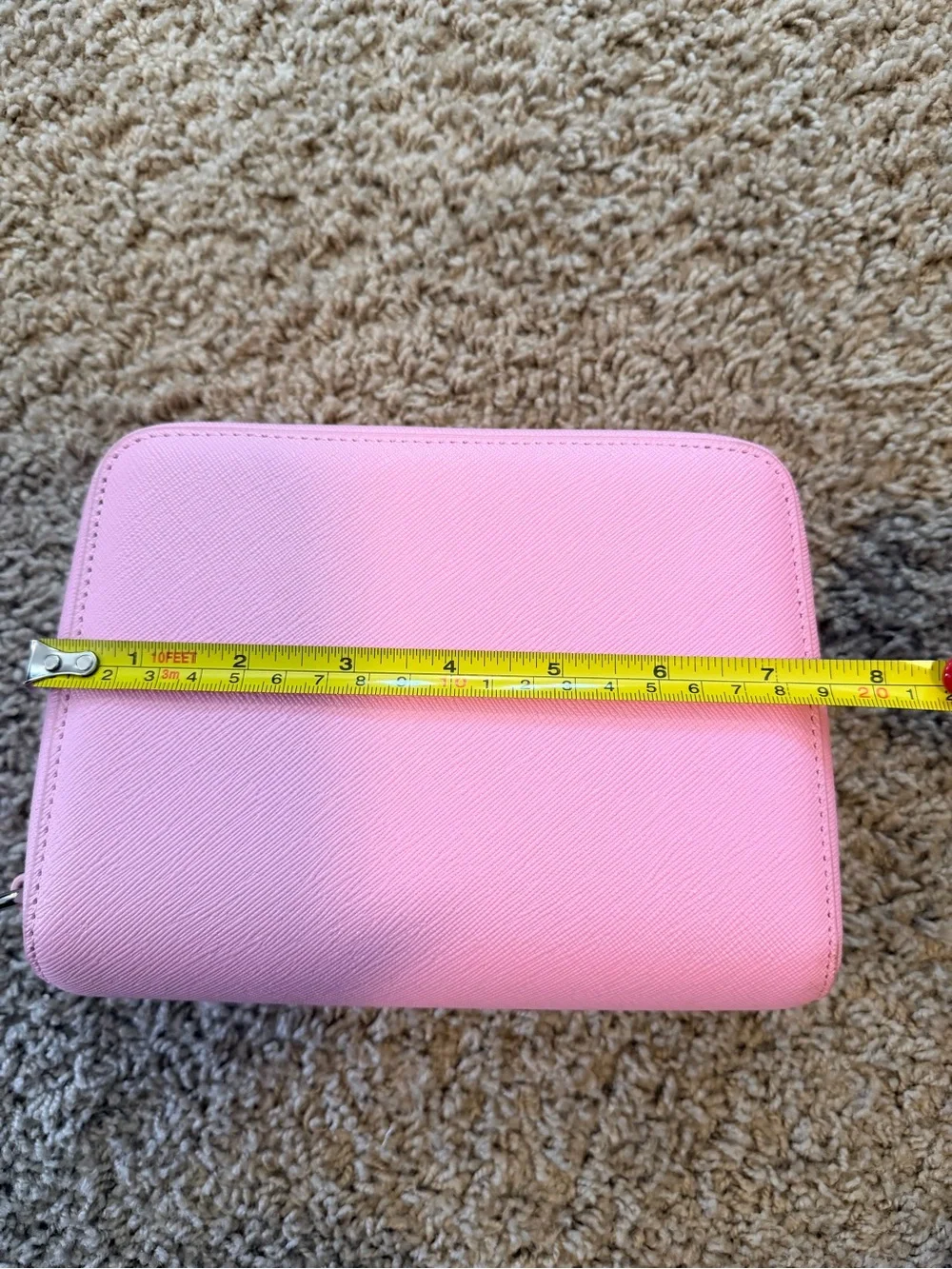 N/A nwot saffiano