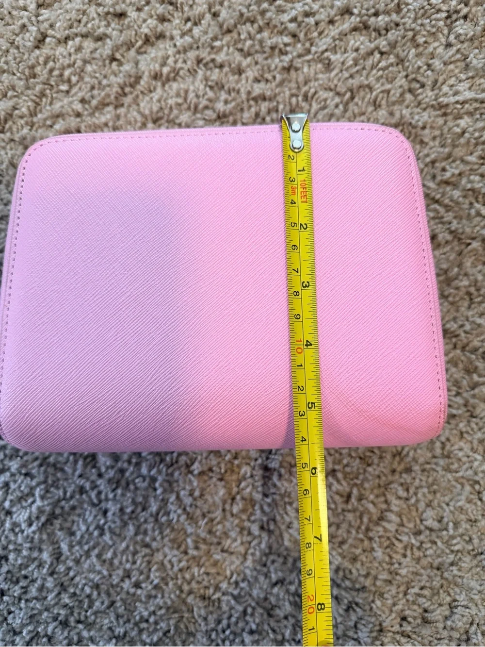 N/A nwot saffiano