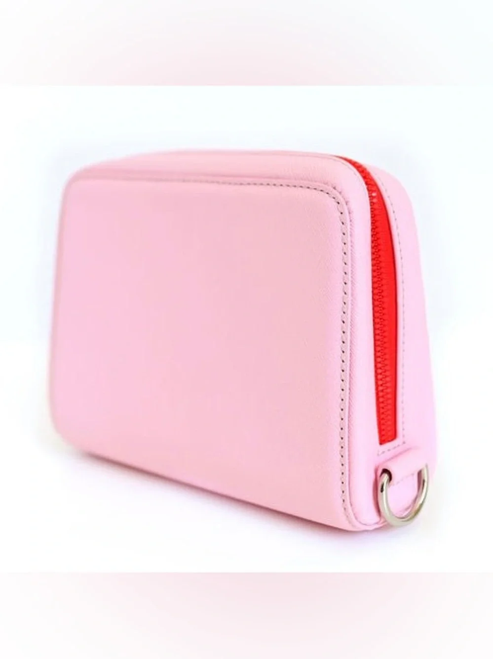 New Bergy Bag Pink Women's Insulated Cosmetic Clutch