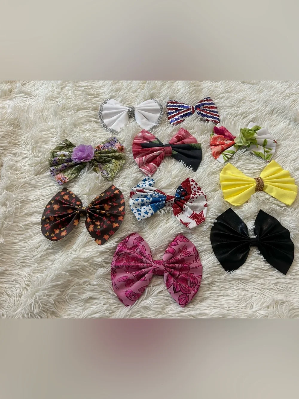 Bundle of Ten Bows