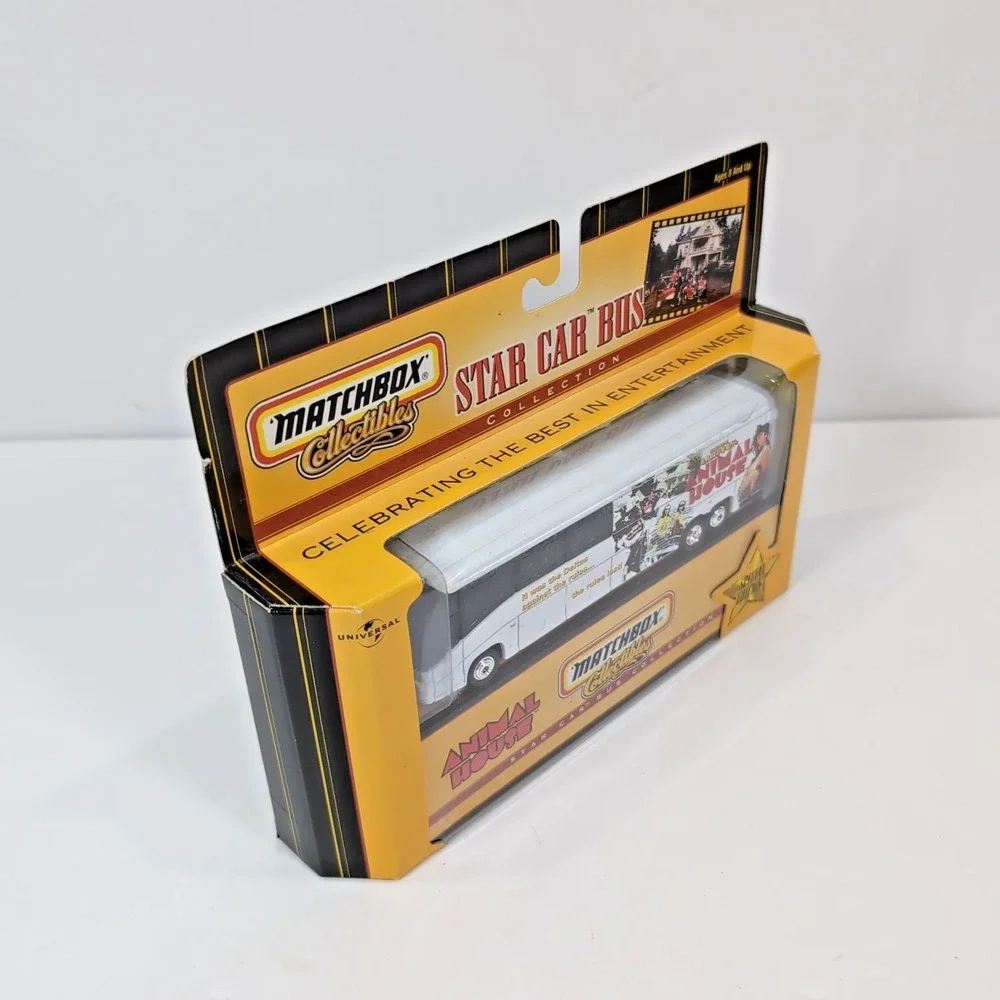 MATCHBOX collectibles star