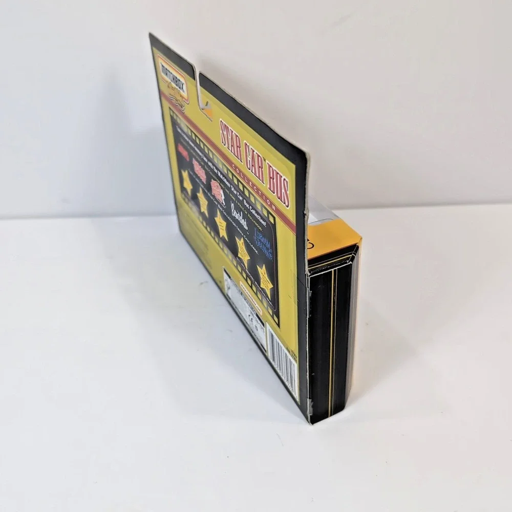 MATCHBOX collectibles star