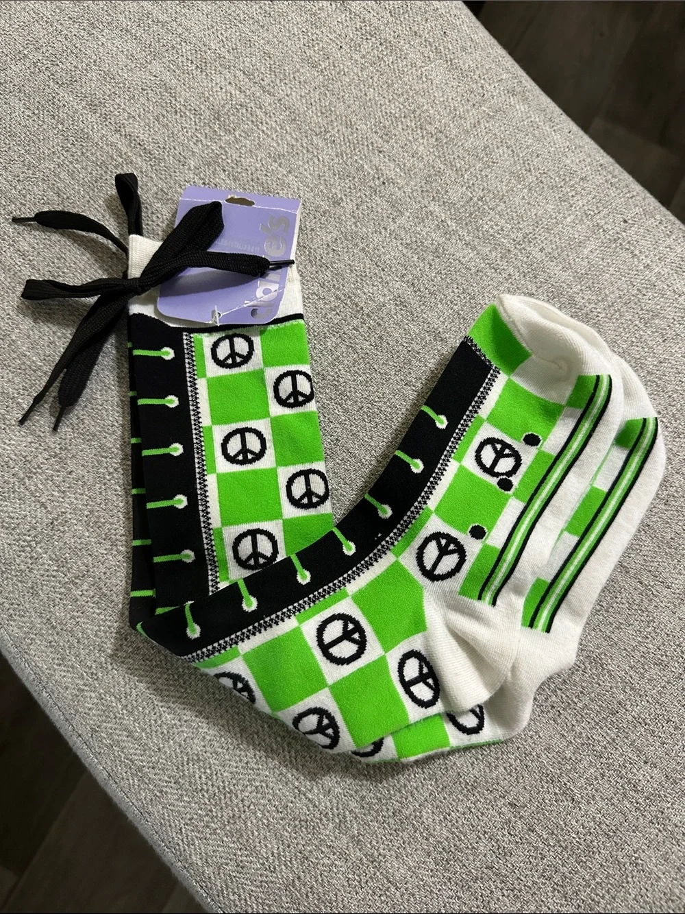 Claires nwt size