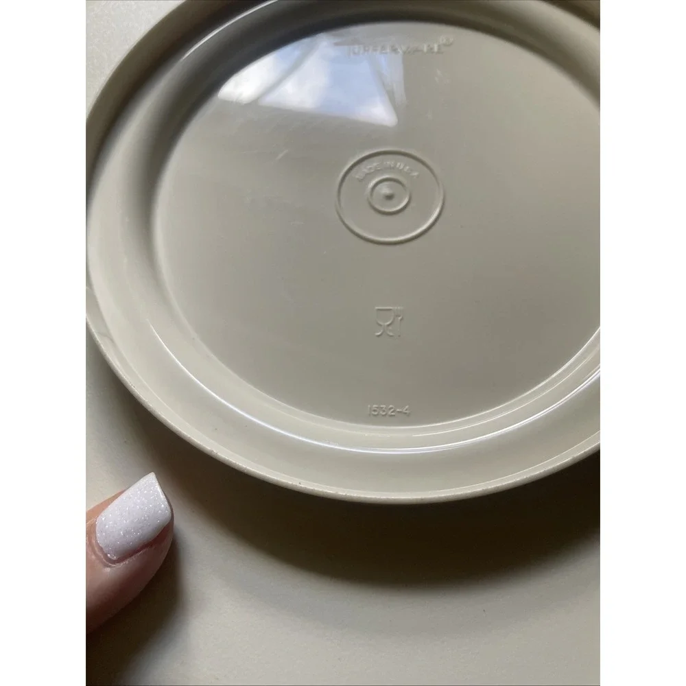 Tupperware this beautiful