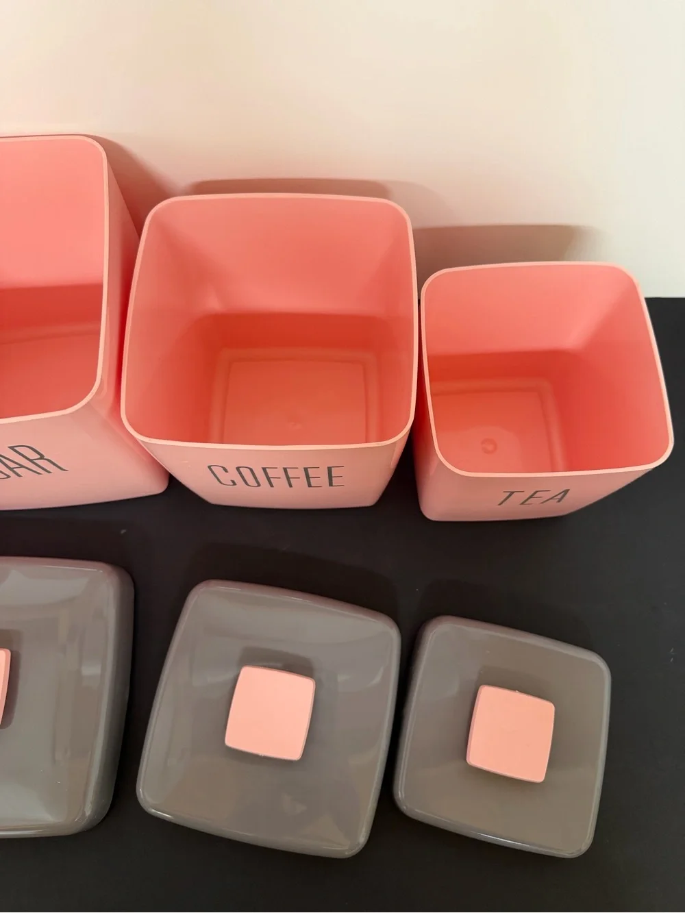 Lustro-Ware this set
