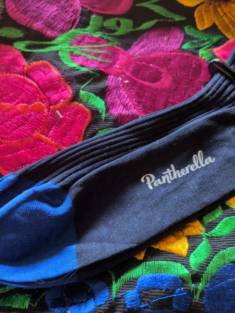 Pantherella ribbed crew