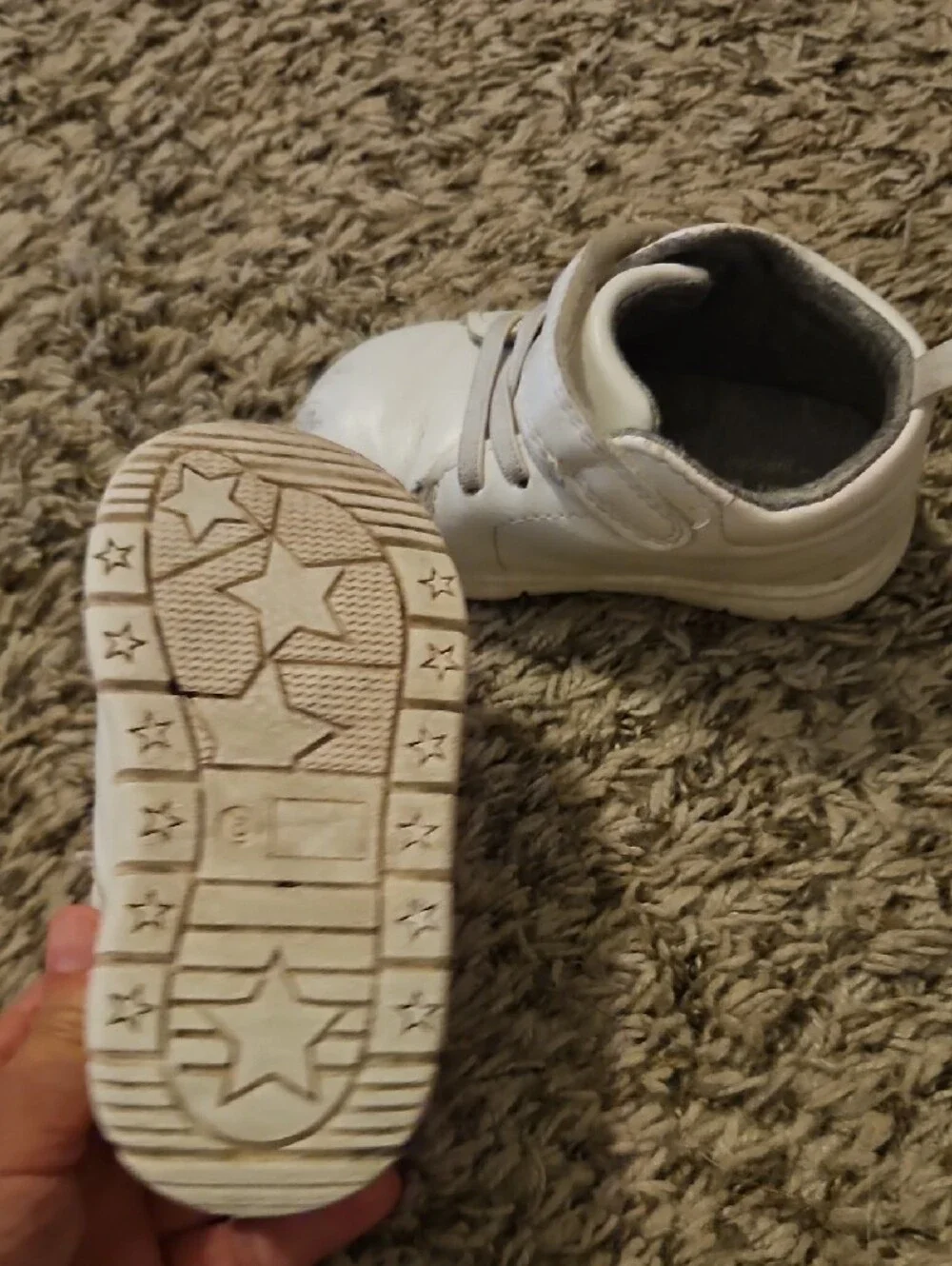 Carters color wipe