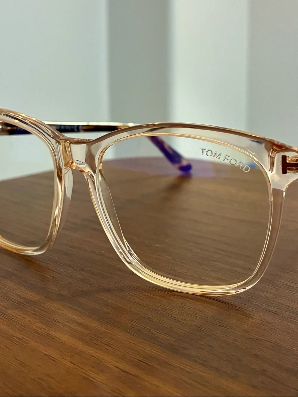 Tom Ford TF5481-B Glasses