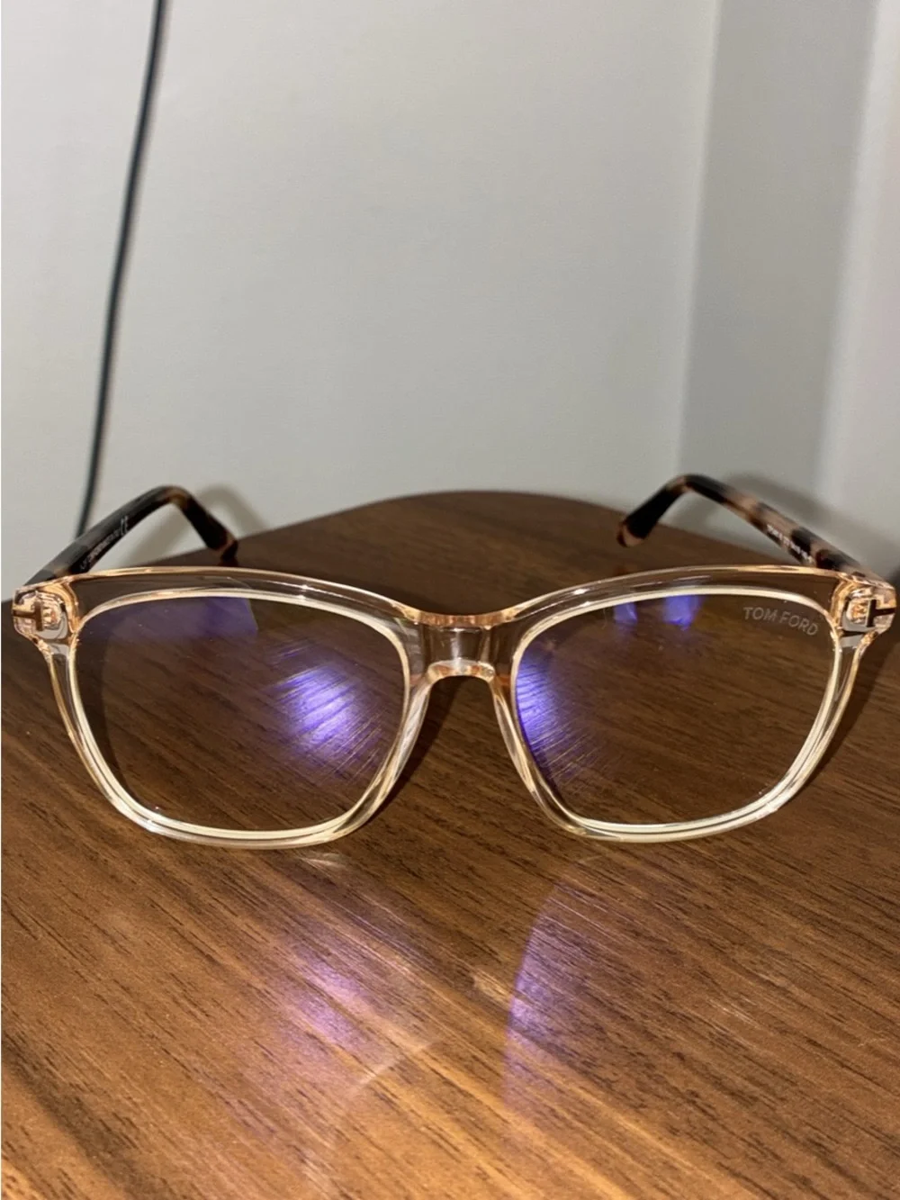 Tom Ford model tags authentic