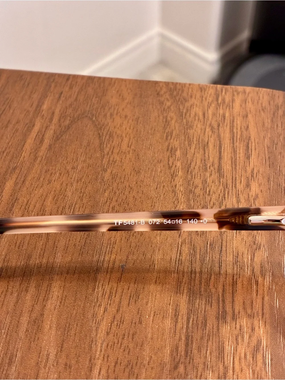 Tom Ford shiny tom