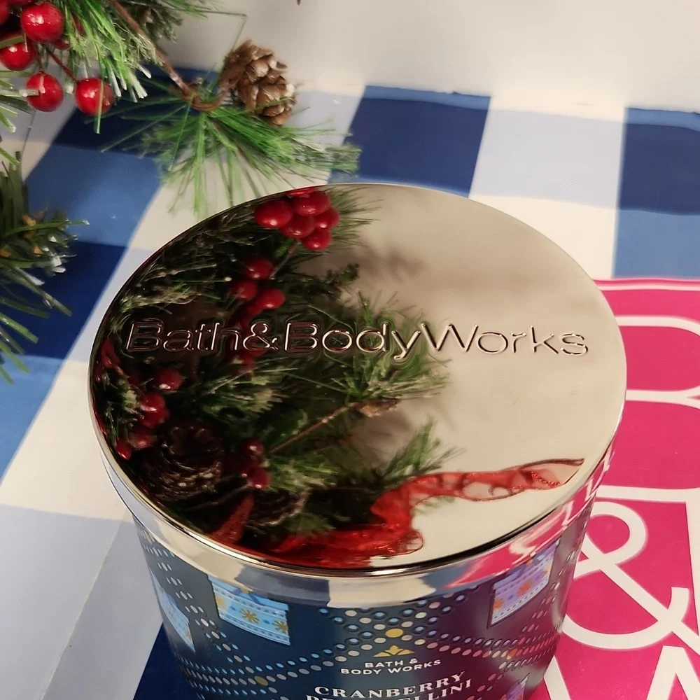 Bath & Body Works bath body