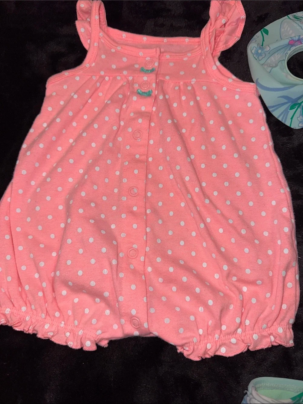 Carters applique bottoms