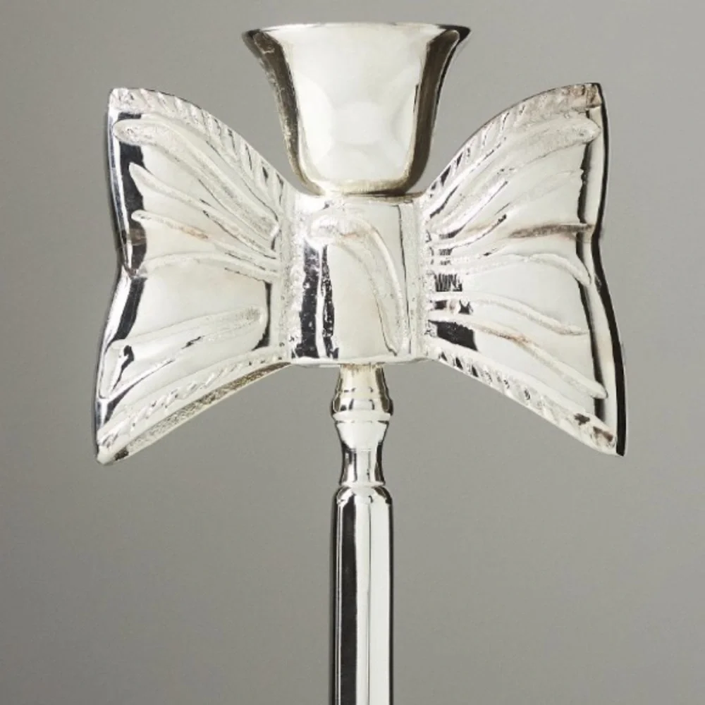 Anthropologie tie bow