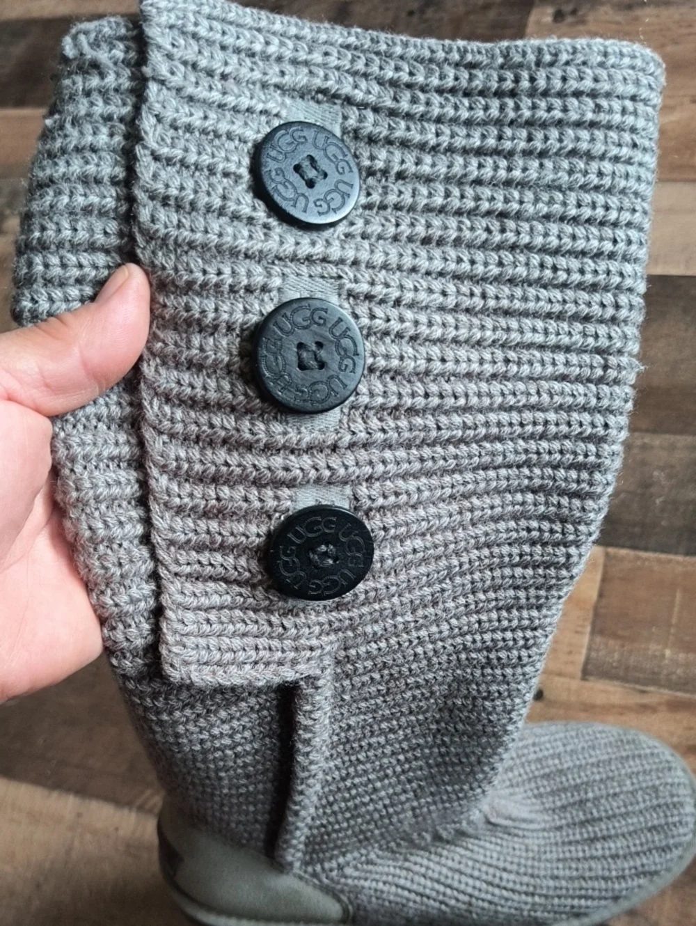 UGG classic cardy